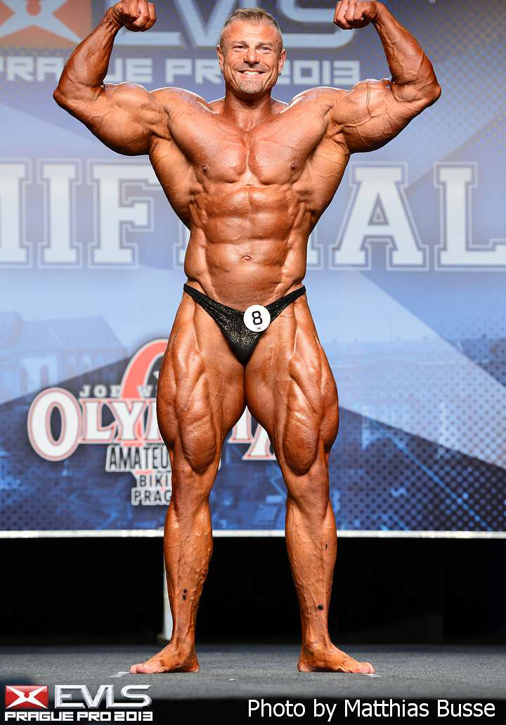 Далибор Хайек, Dalibor Hajek на турнире Прага Про 2013