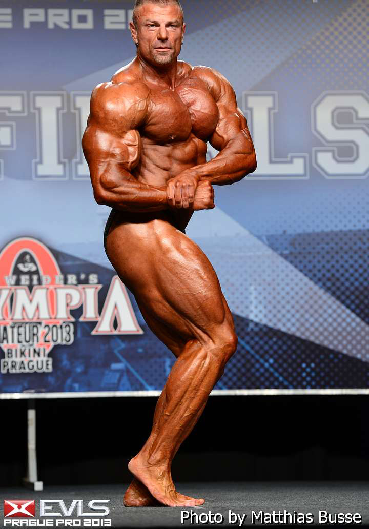 Далибор Хайек, Dalibor Hajek на турнире Прага Про 2013