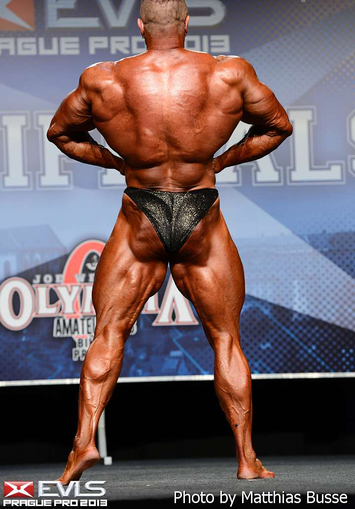 Далибор Хайек, Dalibor Hajek на турнире Прага Про 2013