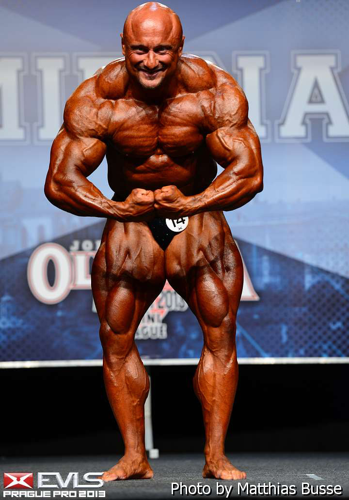 Прага Про 2013, EVLs Prague Pro, 19 октября 2013, Прага, Чехия