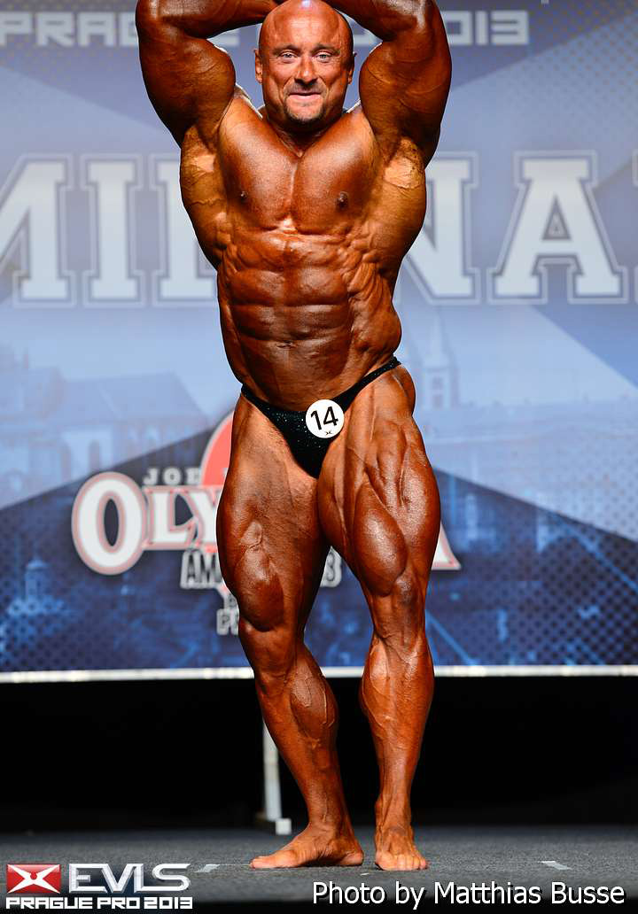 Прага Про 2013, EVLs Prague Pro, 19 октября 2013, Прага, Чехия