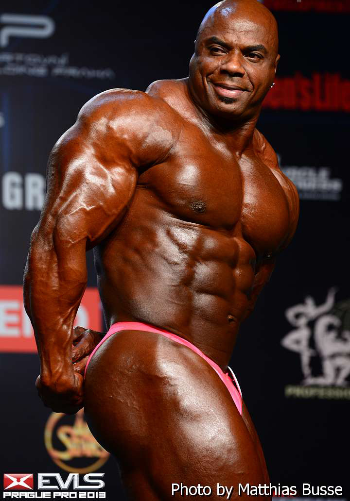 Тони Фримен, Toney Freeman на турнире Прага Про 2013