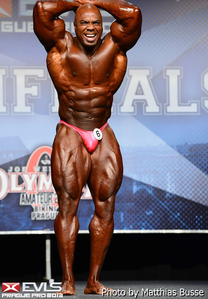 Прага Про 2013, EVLs Prague Pro, 19 октября 2013, Прага, Чехия