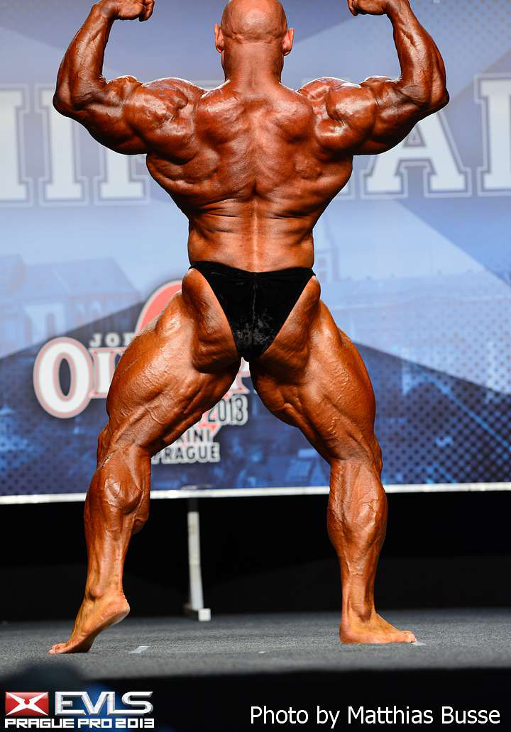 Бренч Уоррен, Branch Warren на турнире Прага Про 2013