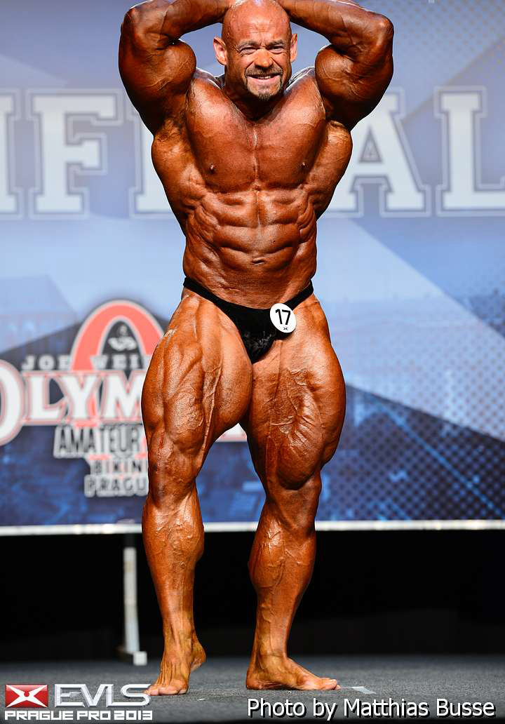 Прага Про 2013, EVLs Prague Pro, 19 октября 2013, Прага, Чехия