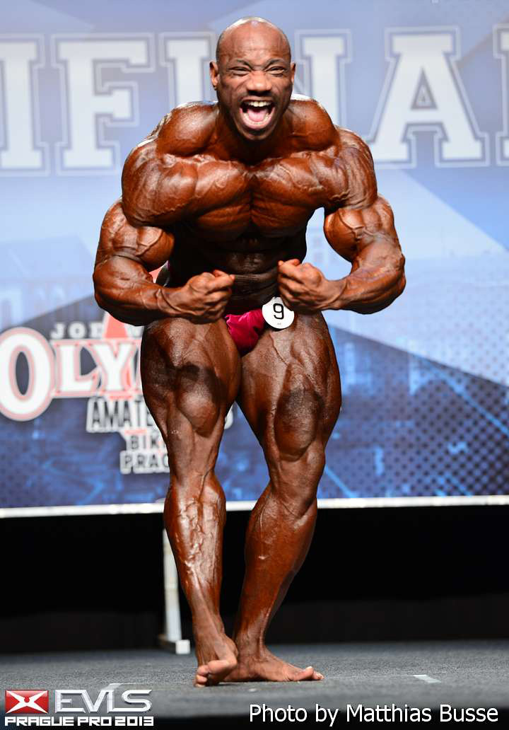 Прага Про 2013, EVLs Prague Pro, 19 октября 2013, Прага, Чехия