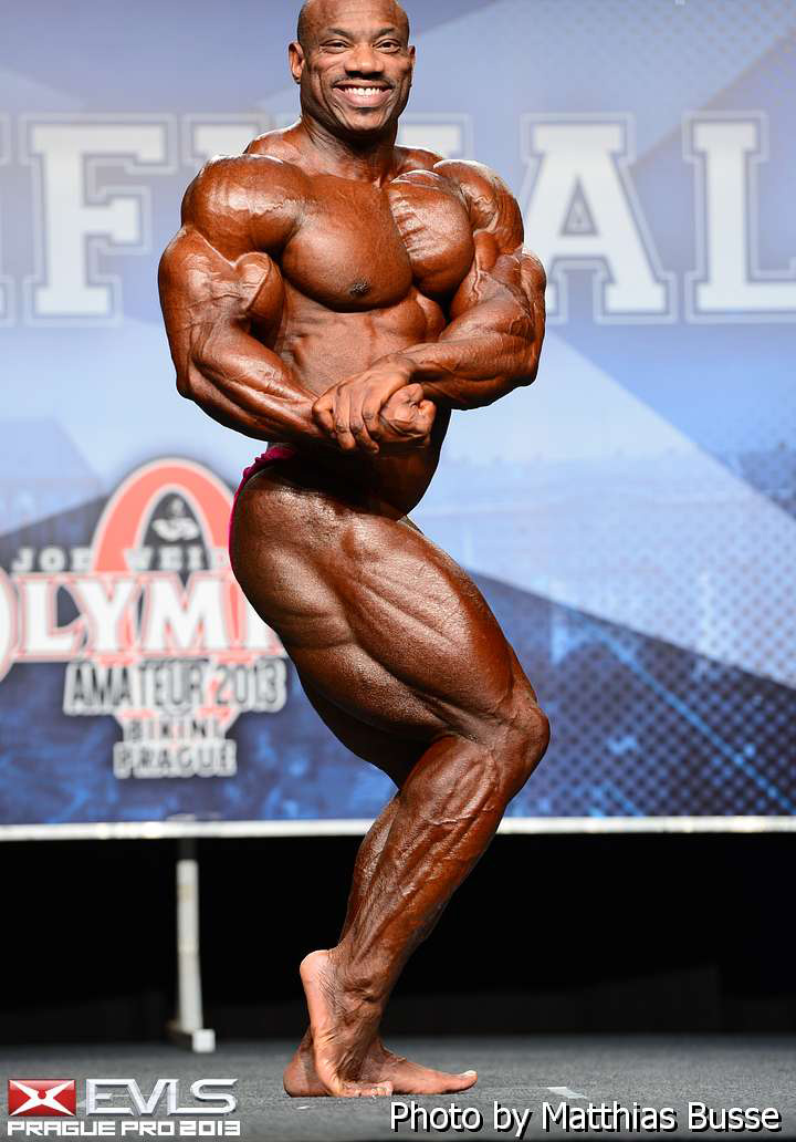 Прага Про 2013, EVLs Prague Pro, 19 октября 2013, Прага, Чехия