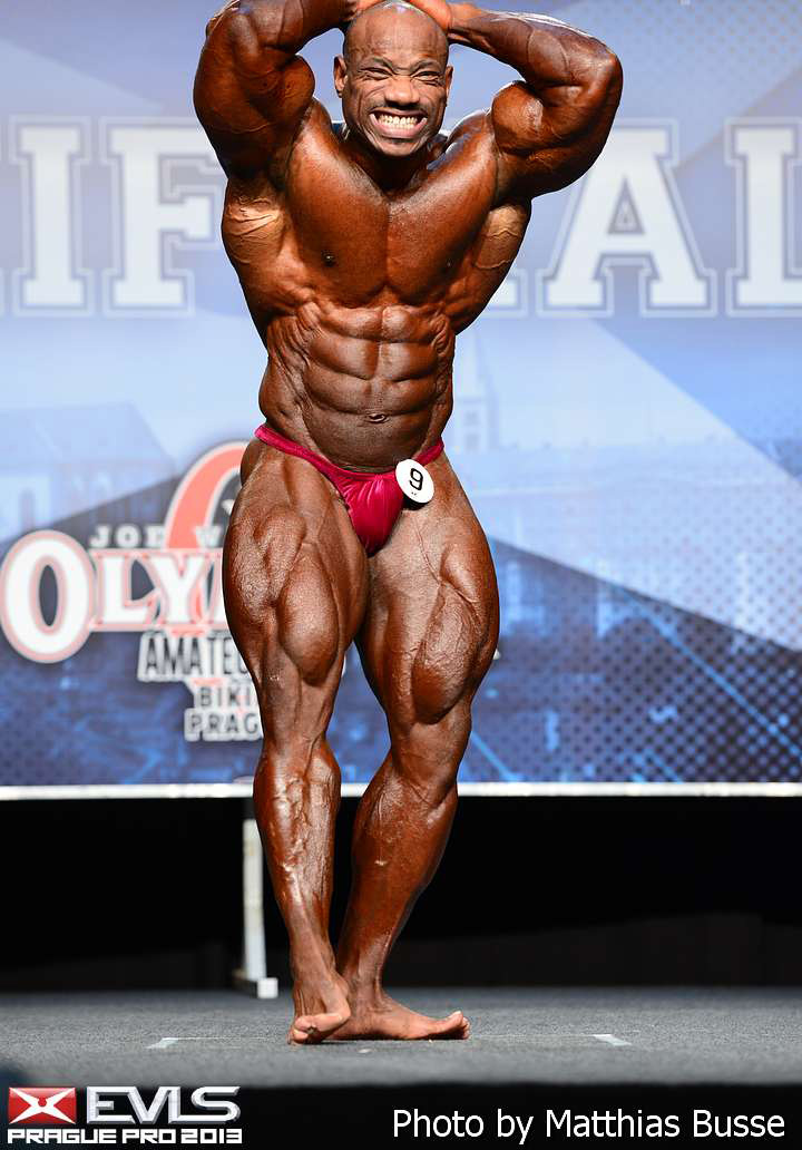 Прага Про 2013, EVLs Prague Pro, 19 октября 2013, Прага, Чехия