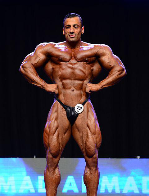 Ахмад Ахмад, Ahmad Ahmad на турнире Прага Про 2014