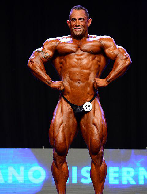 Гай Цистерино, Guy Cisternino на турнире Прага Про 2014