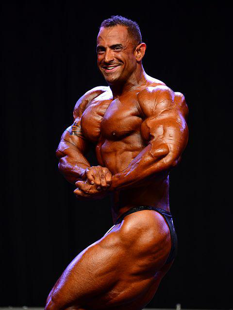 Гай Цистерино, Guy Cisternino на турнире Прага Про 2014