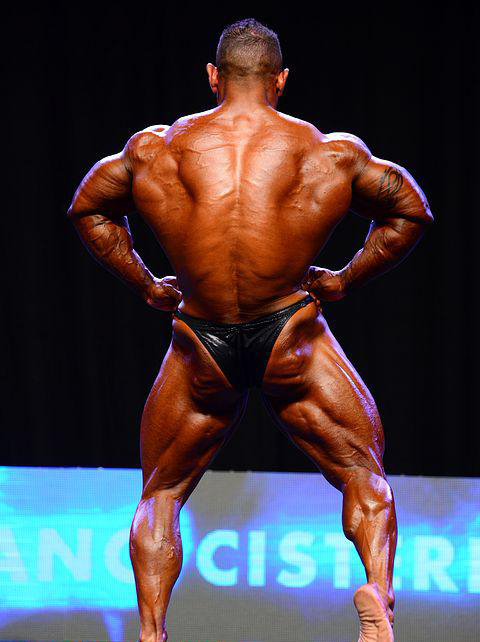 Гай Цистерино, Guy Cisternino на турнире Прага Про 2014