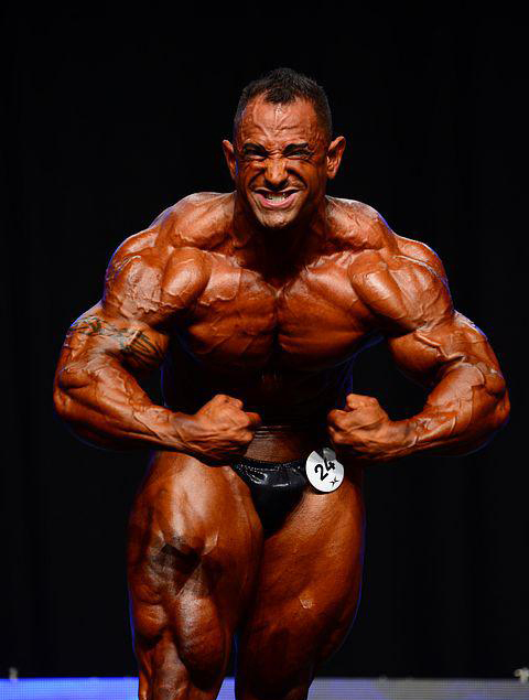 Гай Цистерино, Guy Cisternino на турнире Прага Про 2014