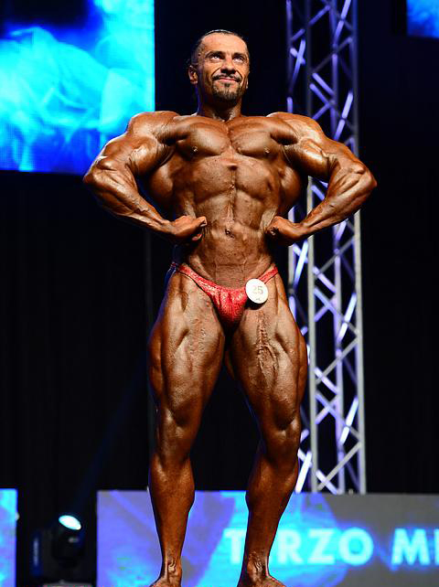 Мирсад Терзо, Mirsad Terzo на турнире Прага Про 2014
