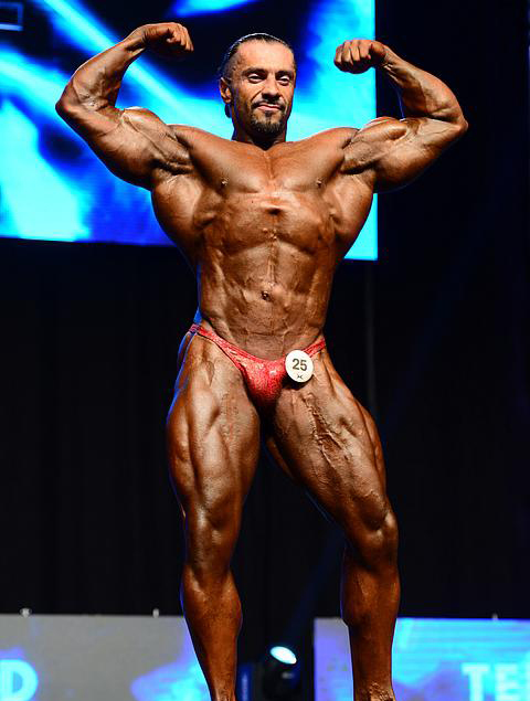 Мирсад Терзо, Mirsad Terzo на турнире Прага Про 2014