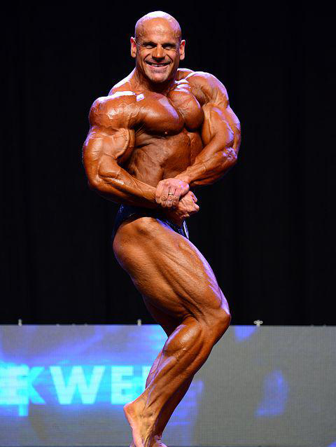 Ли Пауэлл, Lee Powell на турнире Прага Про 2014
