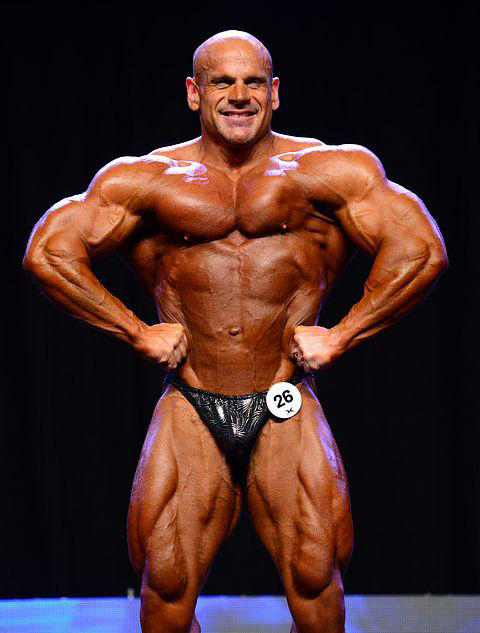 Ли Пауэлл, Lee Powell на турнире Прага Про 2014