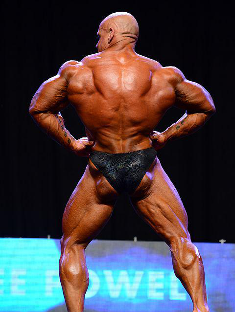 Ли Пауэлл, Lee Powell на турнире Прага Про 2014
