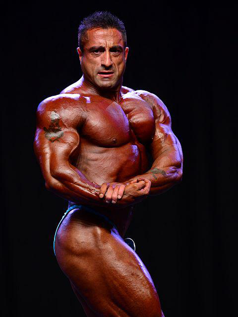 Пьер Чамоун, Pierre Chamoun на турнире Прага Про 2014