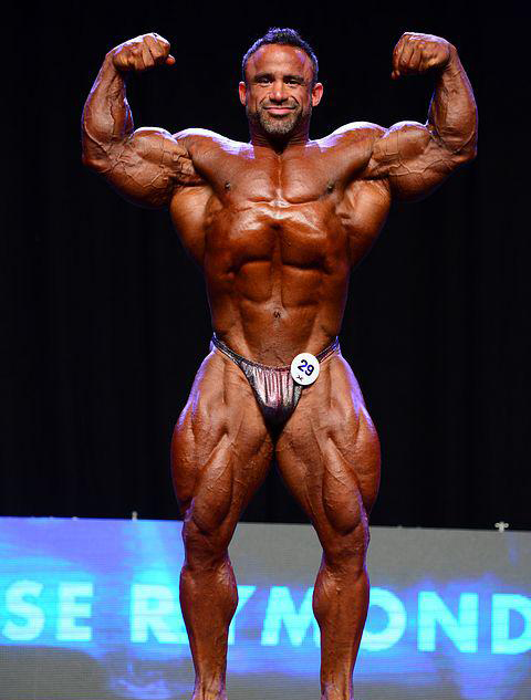 Хосе Реймонд, Jose Raymond на турнире Прага Про 2014