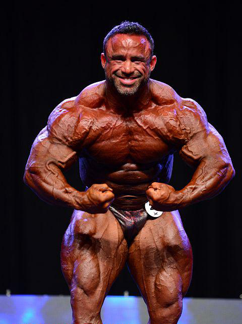 Хосе Реймонд, Jose Raymond на турнире Прага Про 2014