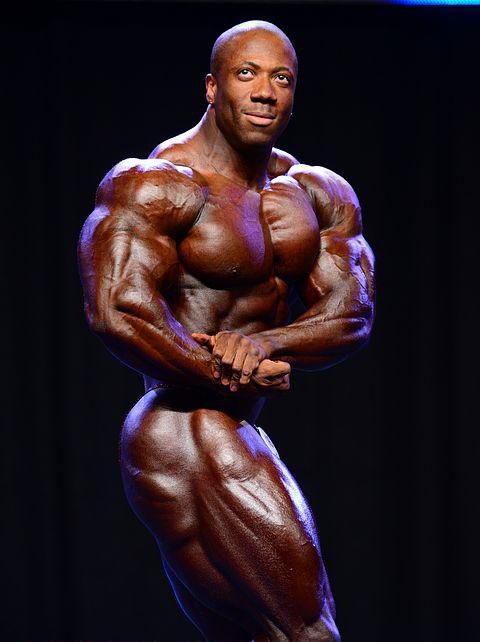 Шон Роден, Shawn Rhoden на турнире Прага Про 2014