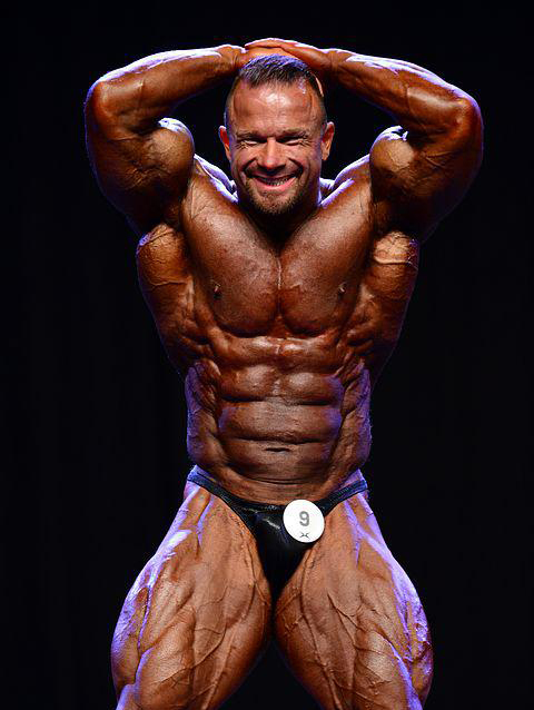 Ронни Рокел, Ronny Rockel на турнире Прага Про 2014