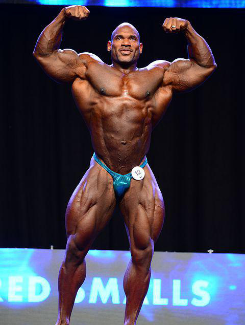 Фред Смалс, Fred Smalls на турнире Прага Про 2014