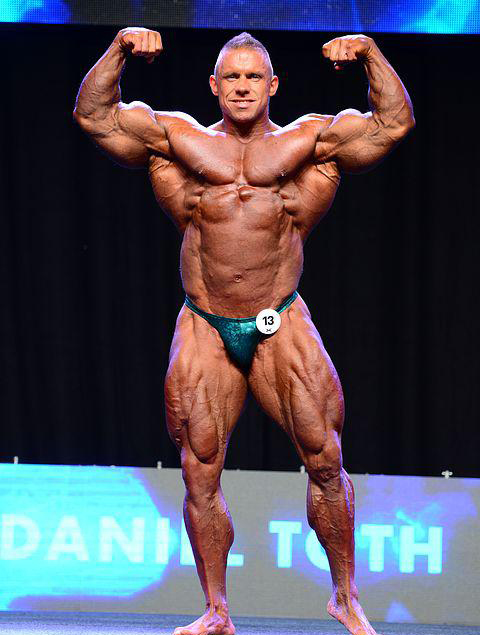 Дэниел Тот, Daniel Toth на турнире Прага Про 2014