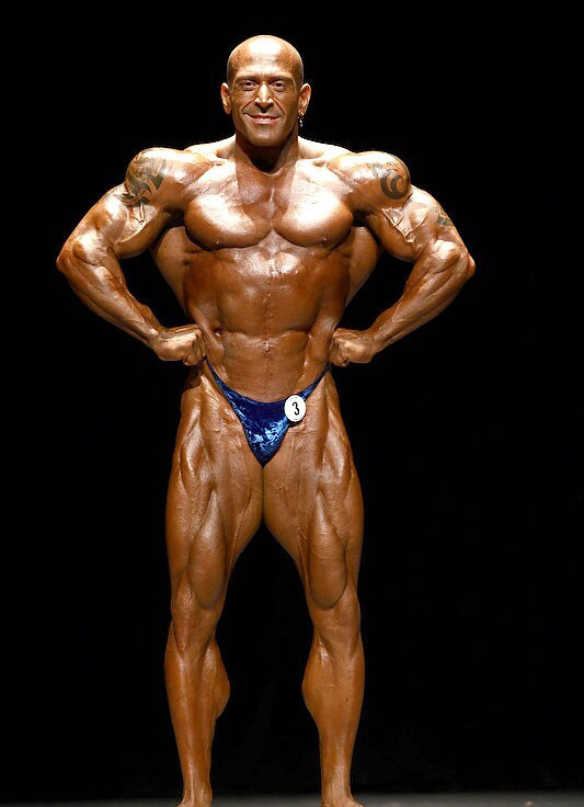 Про Бодибилдинг Уикли Тампа 2011, Pro Bodybuilding Weekly Championships Tampa, 25 июня 2011, Тампа, США