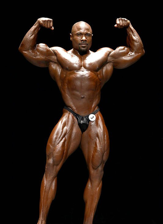 Ли Бэнкс, Lee Banks на турнире Про Бодибилдинг Уикли Тампа 2011