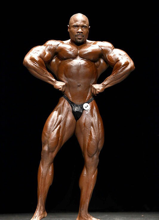 Ли Бэнкс, Lee Banks на турнире Про Бодибилдинг Уикли Тампа 2011