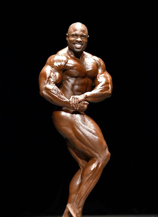 Ли Бэнкс, Lee Banks на турнире Про Бодибилдинг Уикли Тампа 2011