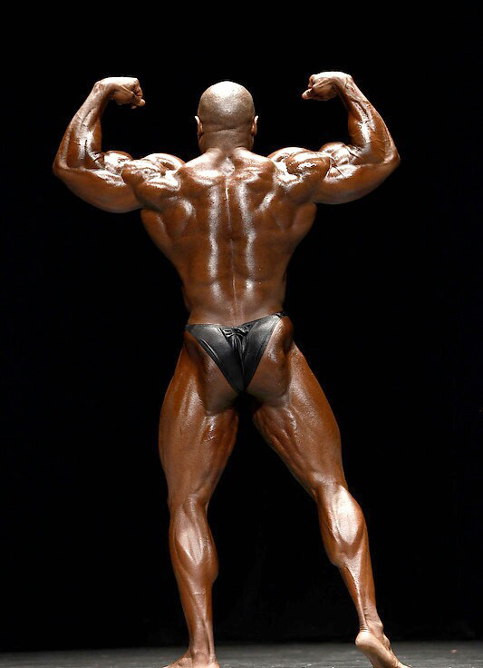 Ли Бэнкс, Lee Banks на турнире Про Бодибилдинг Уикли Тампа 2011