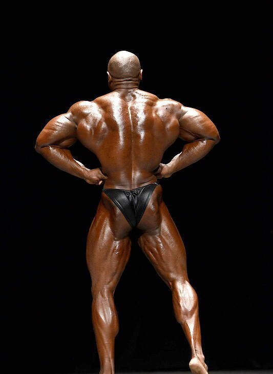 Ли Бэнкс, Lee Banks на турнире Про Бодибилдинг Уикли Тампа 2011