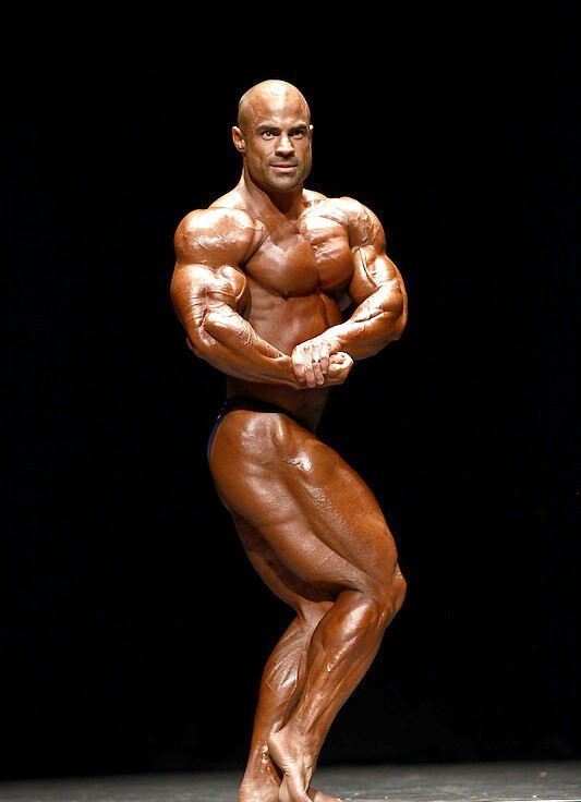 Про Бодибилдинг Уикли Тампа 2011, Pro Bodybuilding Weekly Championships Tampa, 25 июня 2011, Тампа, США