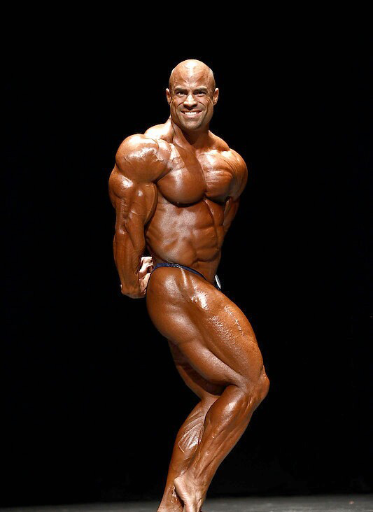 Про Бодибилдинг Уикли Тампа 2011, Pro Bodybuilding Weekly Championships Tampa, 25 июня 2011, Тампа, США