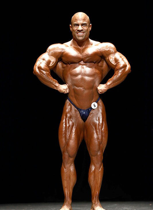 Про Бодибилдинг Уикли Тампа 2011, Pro Bodybuilding Weekly Championships Tampa, 25 июня 2011, Тампа, США