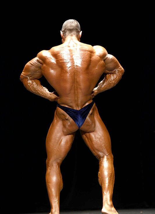 Фрэнк МакГрас, Frank McGrath на турнире Про Бодибилдинг Уикли Тампа 2011