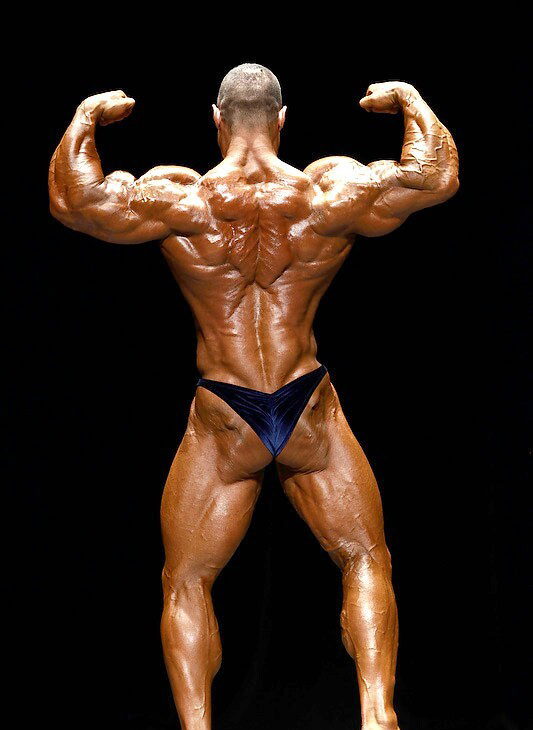 Фрэнк МакГрас, Frank McGrath на турнире Про Бодибилдинг Уикли Тампа 2011