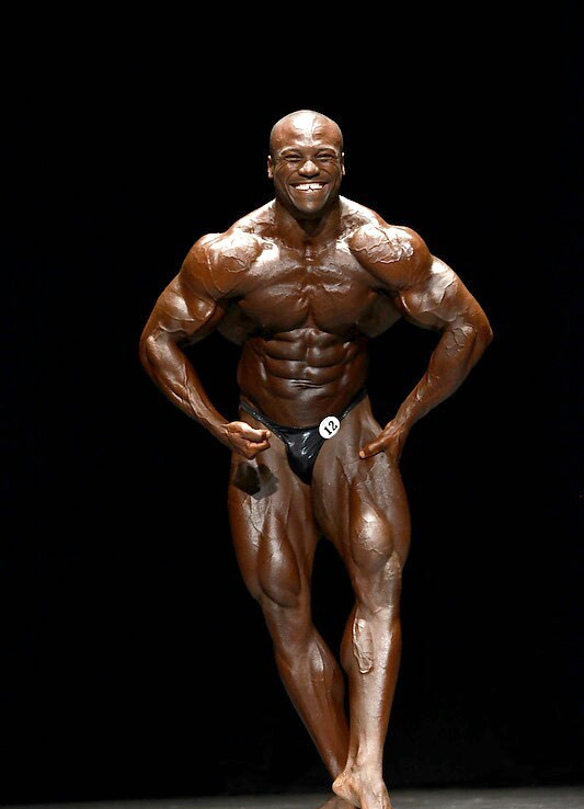 Про Бодибилдинг Уикли Тампа 2011, Pro Bodybuilding Weekly Championships Tampa, 25 июня 2011, Тампа, США