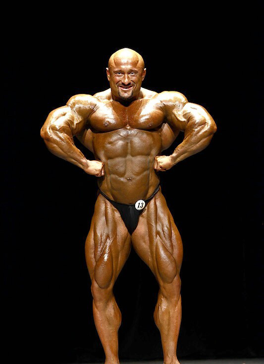 Про Бодибилдинг Уикли Тампа 2011, Pro Bodybuilding Weekly Championships Tampa, 25 июня 2011, Тампа, США