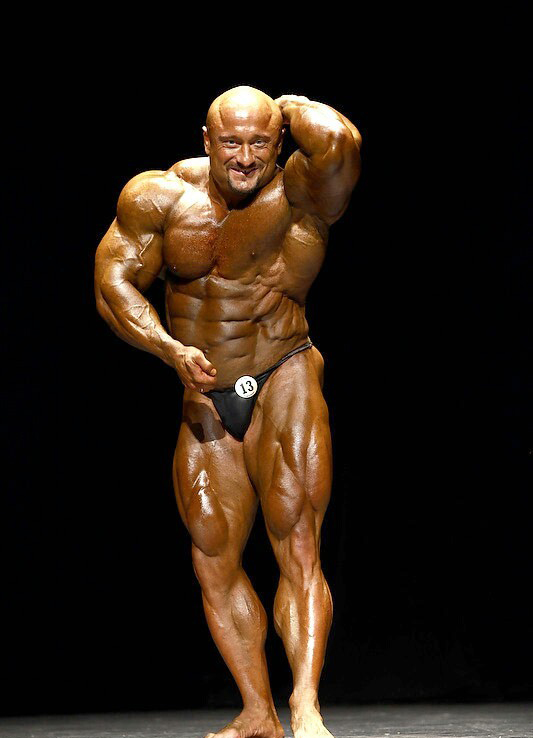 Про Бодибилдинг Уикли Тампа 2011, Pro Bodybuilding Weekly Championships Tampa, 25 июня 2011, Тампа, США