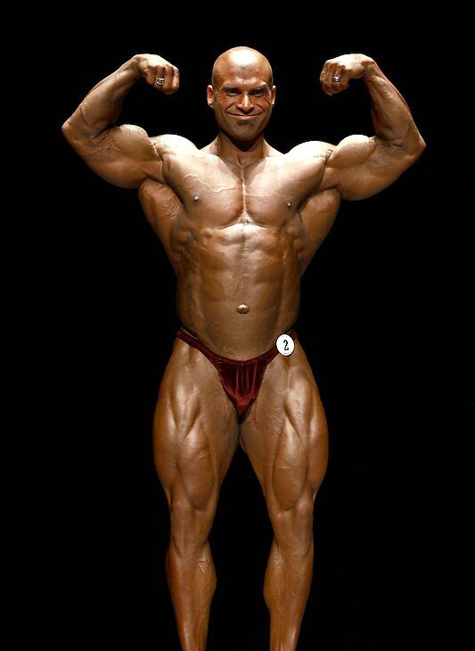 Про Бодибилдинг Уикли Тампа 2011, Pro Bodybuilding Weekly Championships Tampa, 25 июня 2011, Тампа, США