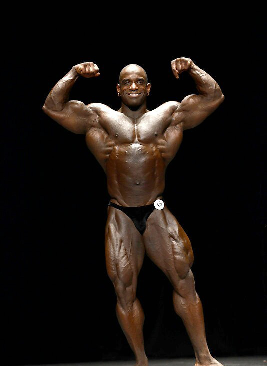 Про Бодибилдинг Уикли Тампа 2011, Pro Bodybuilding Weekly Championships Tampa, 25 июня 2011, Тампа, США