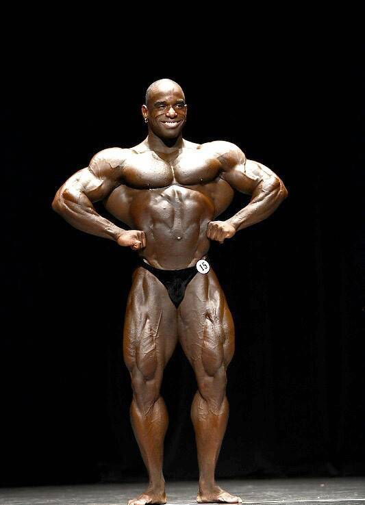 Про Бодибилдинг Уикли Тампа 2011, Pro Bodybuilding Weekly Championships Tampa, 25 июня 2011, Тампа, США