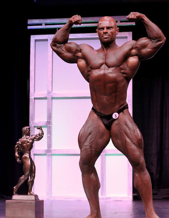 Про Бодибилдинг Уикли Тампа 2011, Pro Bodybuilding Weekly Championships Tampa, 25 июня 2011, Тампа, США