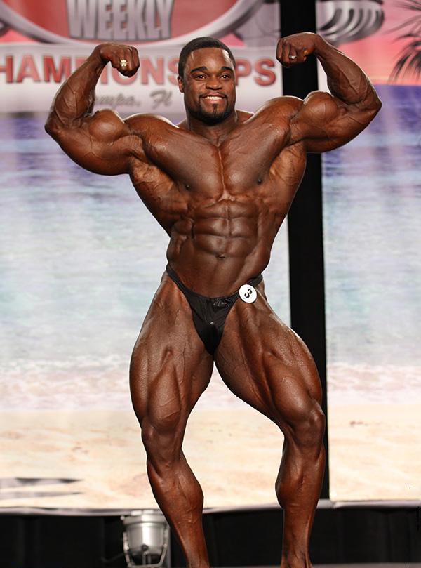 Про Бодибилдинг Уикли Тампа 2012, Pro Bodybuilding Weekly Championships Tampa, 11 августа 2012, Тампа, США