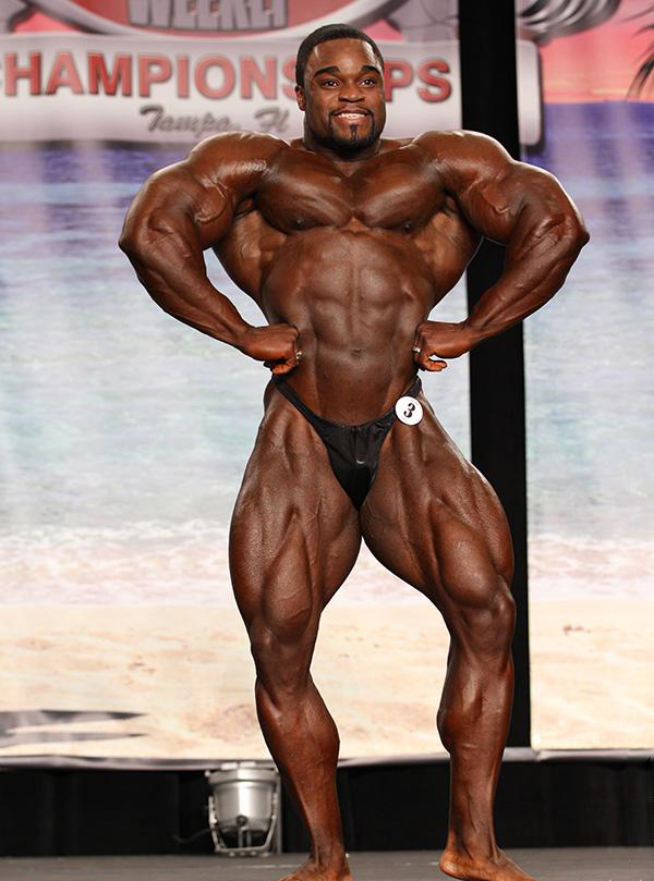 Про Бодибилдинг Уикли Тампа 2012, Pro Bodybuilding Weekly Championships Tampa, 11 августа 2012, Тампа, США