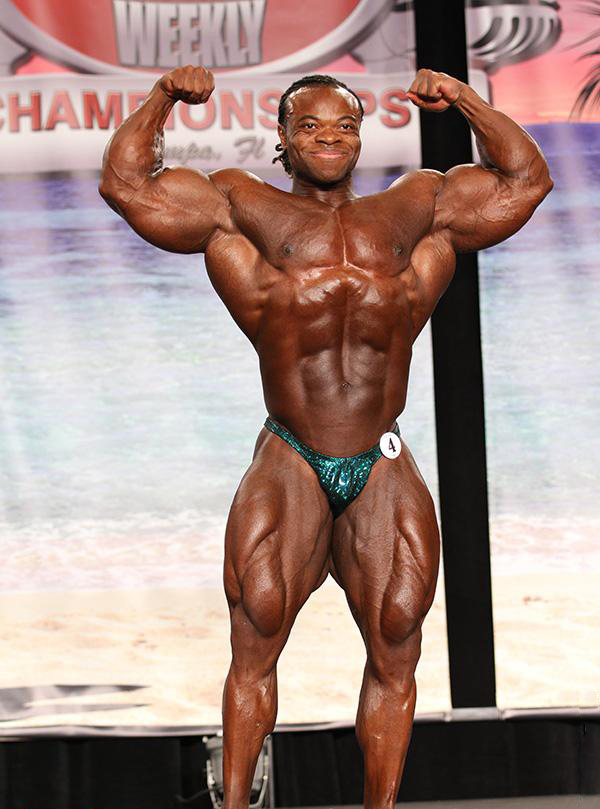 Про Бодибилдинг Уикли Тампа 2012, Pro Bodybuilding Weekly Championships Tampa, 11 августа 2012, Тампа, США